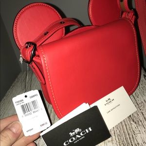 NWT COACH DISNEY PATRICIA - F59369